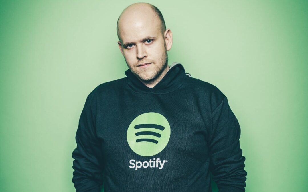Spotify Founder’s New Startup Takes on Healthcare  